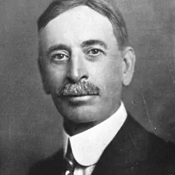 Portrait of Louis A. Merchant