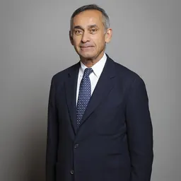 Portrait of Ara Darzi