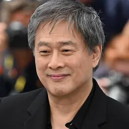 Portrait of Park Chan-wook