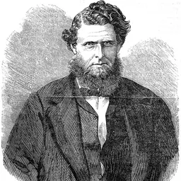 Portrait of Francis Longmore