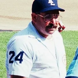 Portrait of Al Clark