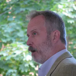 Portrait of Ron Capps
