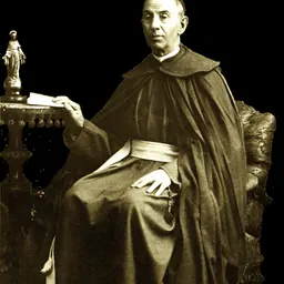 Portrait of Luigi Monti