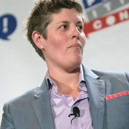 Portrait of Sally Kohn