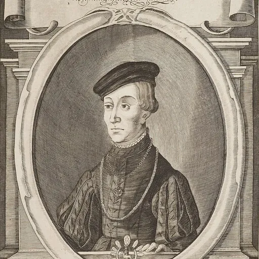 Portrait of Francis, Duke of Gifhorn
