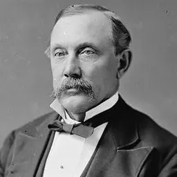 Portrait of Ansel T. Walling