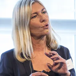 Portrait of Dorte Mandrup