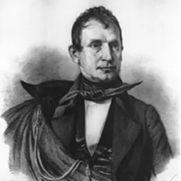 Portrait of John M. Robinson