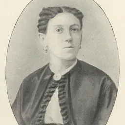 Portrait of Pauline Staegemann
