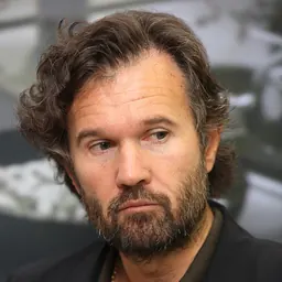 Portrait of Carlo Cracco