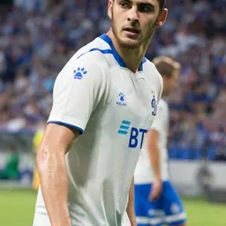 Portrait of Ramil Sheydayev