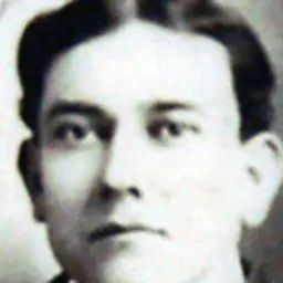 Portrait of Charles Nelson Pray