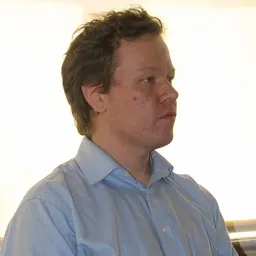 Portrait of Andris Ambainis