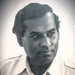 Portrait of Nawazish Ali Khan
