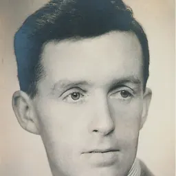 Portrait of Arnold Ridley