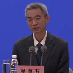 Portrait of Wu Zunyou