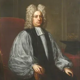 Portrait of William Baker