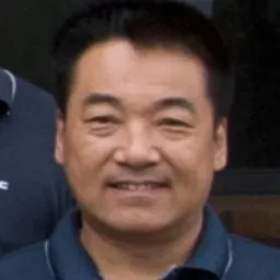 Portrait of Zhang Xiaoguang