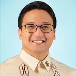 Portrait of Cheeno Almario