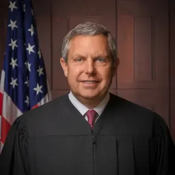 Portrait of Brian C. Buescher