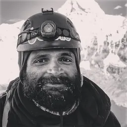 Portrait of Kuntal Joisher