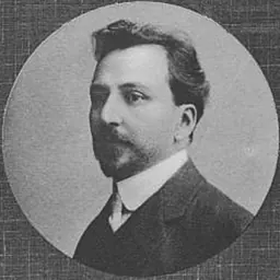 Portrait of Michael Papadjanian