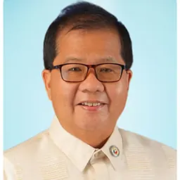 Portrait of Peter John Calderon