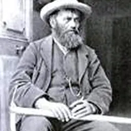 Portrait of Pierre Gaspard
