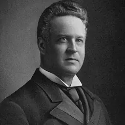 Portrait of Matthew Denver