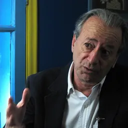Portrait of Mario Sergio Conti