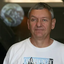 Portrait of Donald W. Burgess