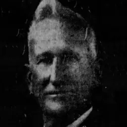 Portrait of Tazewell A. Eure