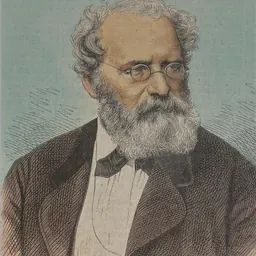 Portrait of Ferdinand von Miller