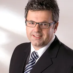 Portrait of Gerhard Deimek