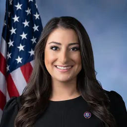 Portrait of Sara Jacobs