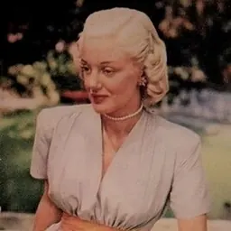 Portrait of Jan Sterling