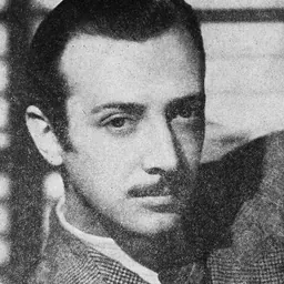 Portrait of Emilio Tuero