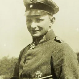 Portrait of Hans Kirschstein