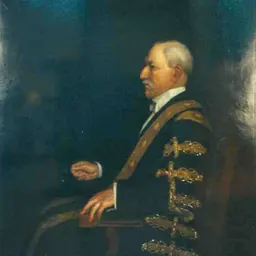 Portrait of Normand MacLaurin