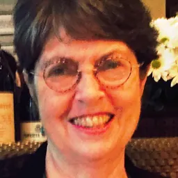 Portrait of Susan Zolla-Pazner