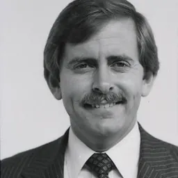 Portrait of David C. Fischer