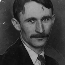 Portrait of James B. McNamara