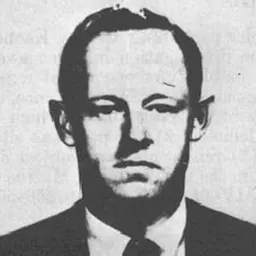Portrait of E. Howard Hunt