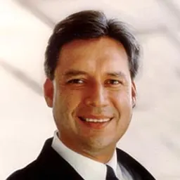 Portrait of Nick Pacheco