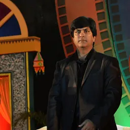 Portrait of Munna Khan