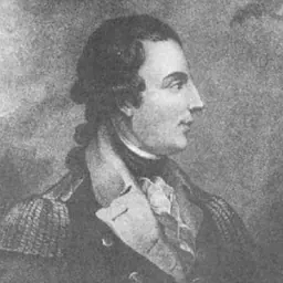 Portrait of Henry Ludington