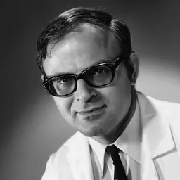 Portrait of George Canellos