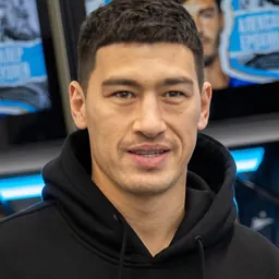 Portrait of Dmitry Bivol