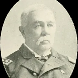 Portrait of Aaron K. Hughes