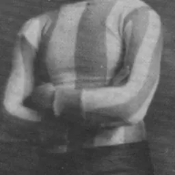 Portrait of Syd Barker, Sr.